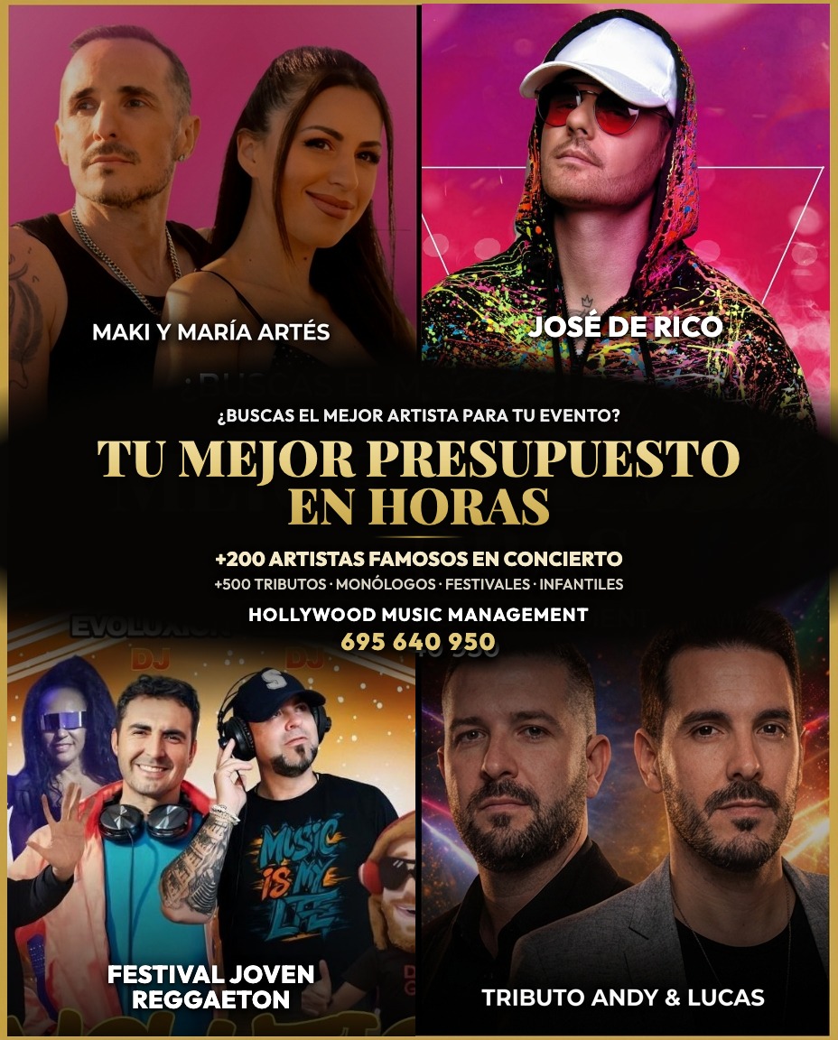 Tu mejor presupuesto en horas — Hollywood Music Management