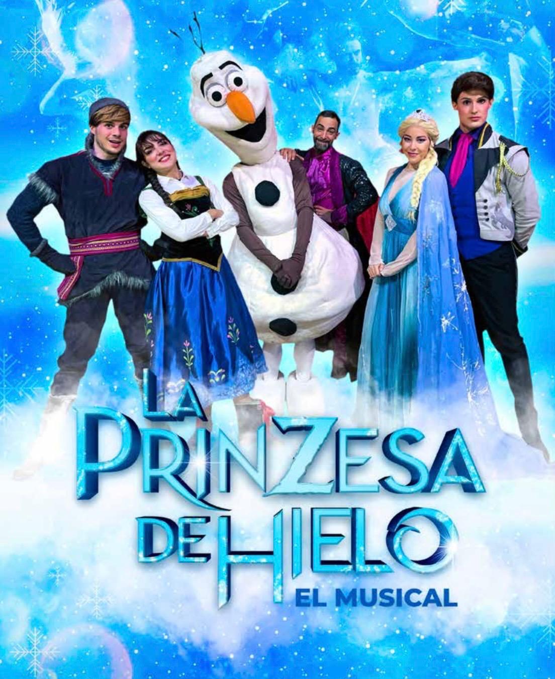 La Prinzesa de Hielo — El Musical