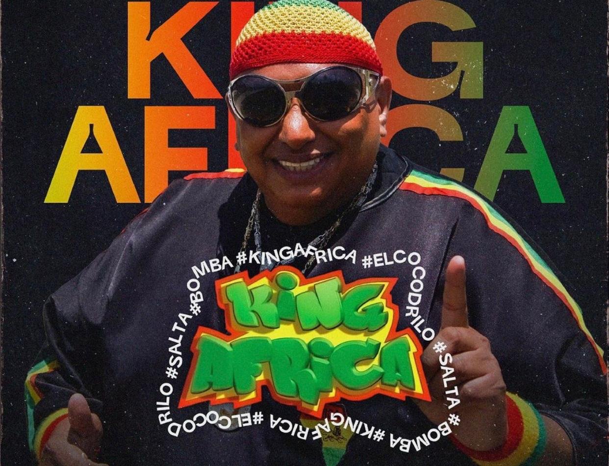 King Africa — En concierto