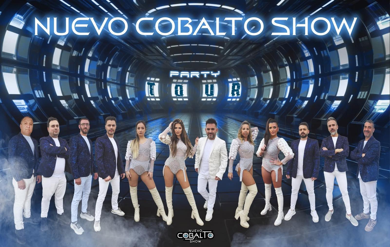 Nuevo Cobalto Show — Party Tour