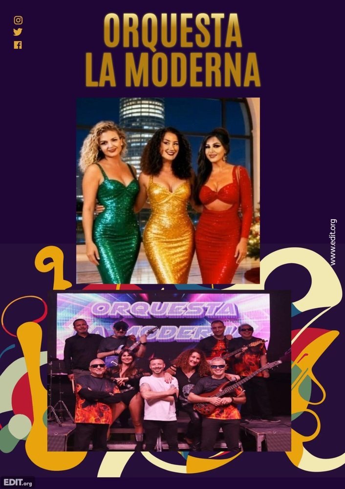 Orquesta La Moderna