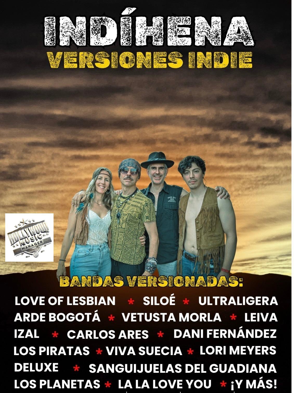 Artista recomendado — Hollywood Music Management