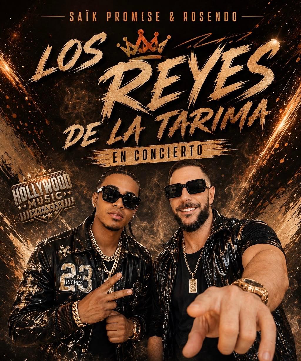 Artista recomendado — Hollywood Music Management
