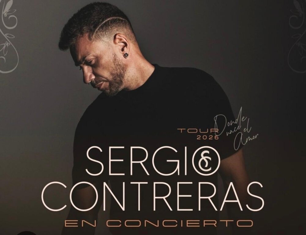 Sergio Contreras — Tour 2026