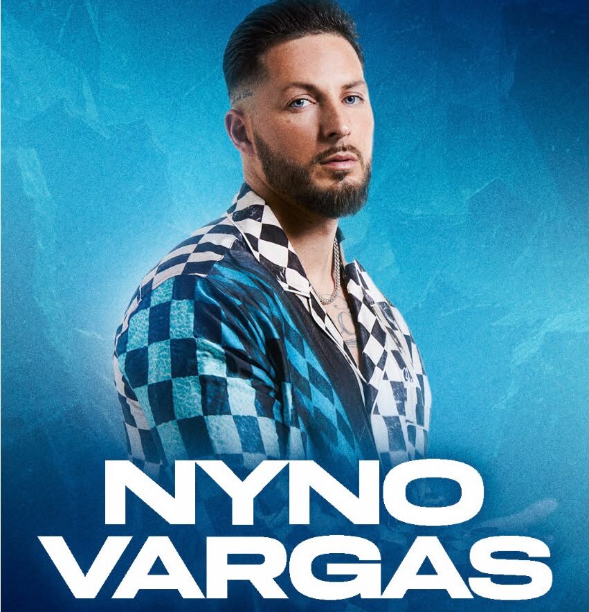 Nyno Vargas — En concierto