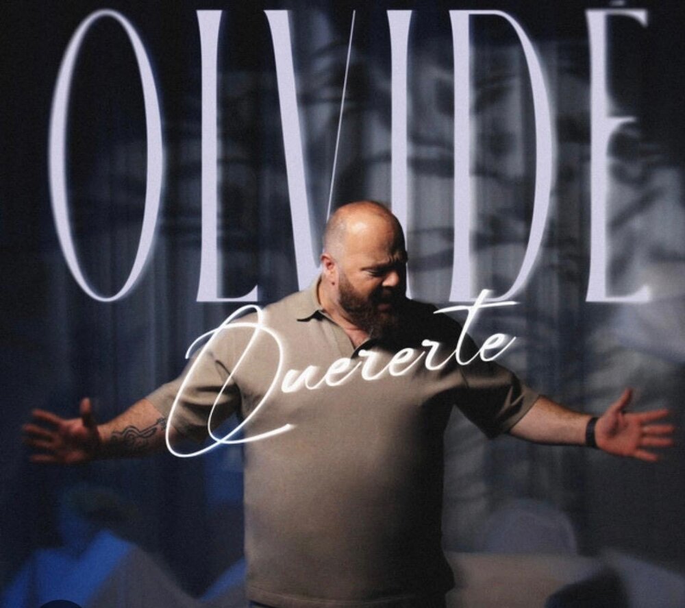 Olvidé Quererte — En concierto