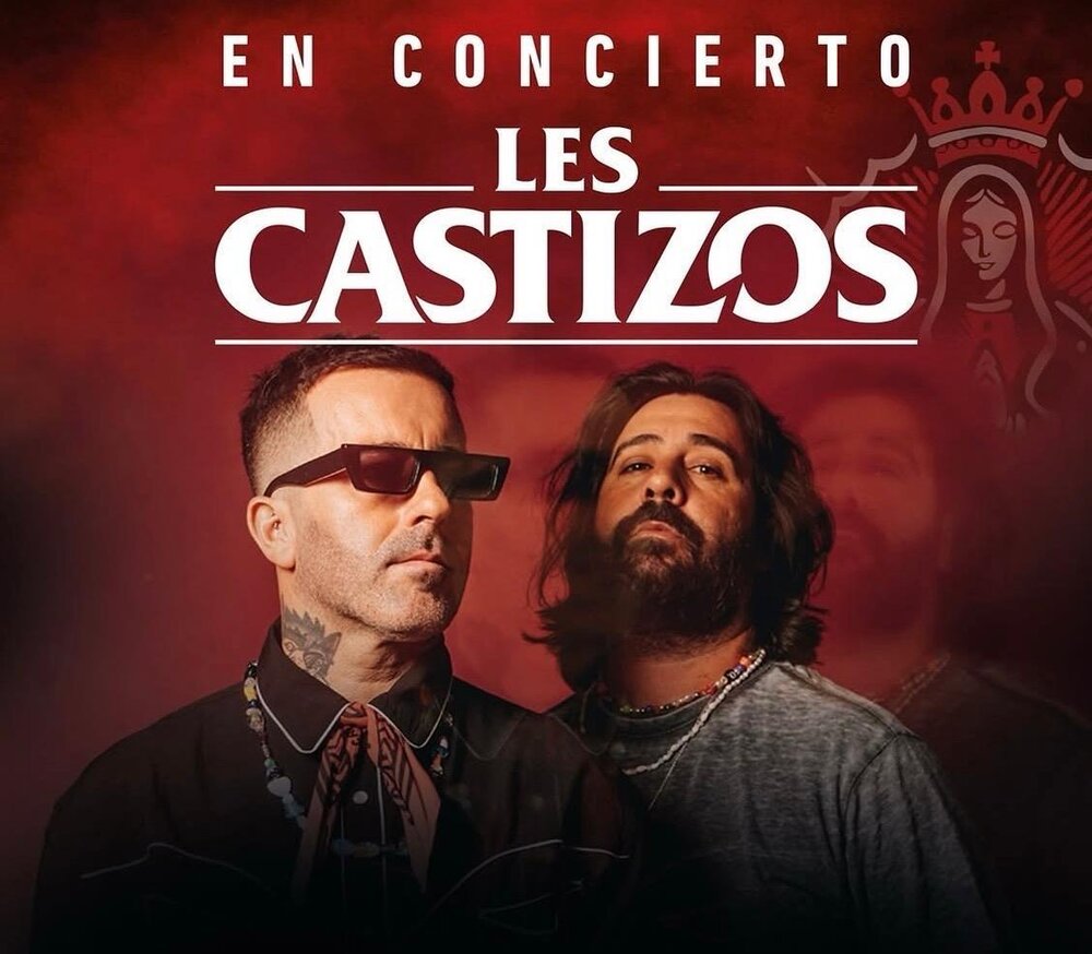 Les Castizos — En concierto